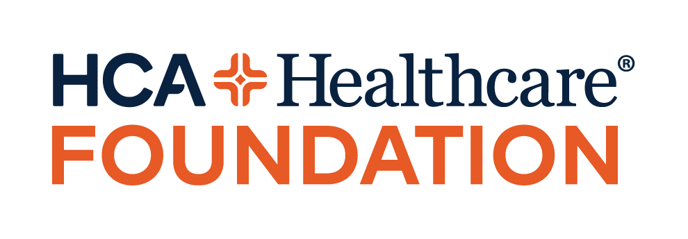 HCA Healthcare Foundation logo